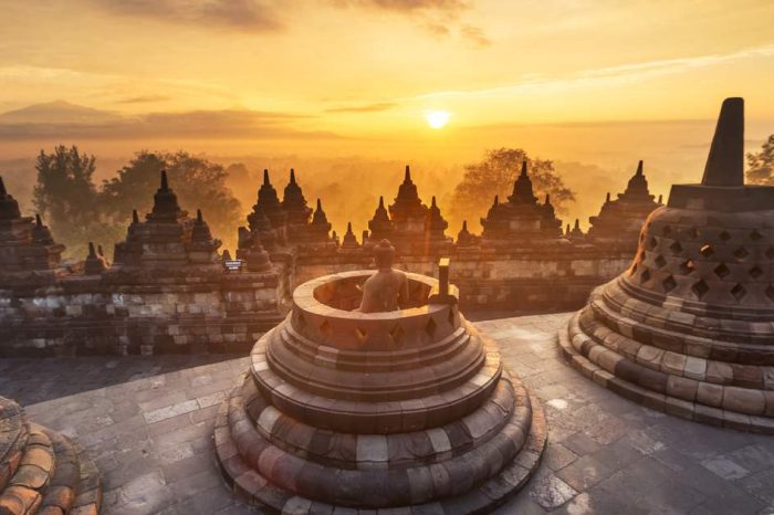 4H3M <br>Yogjakarta Muslim Tour<br><br>